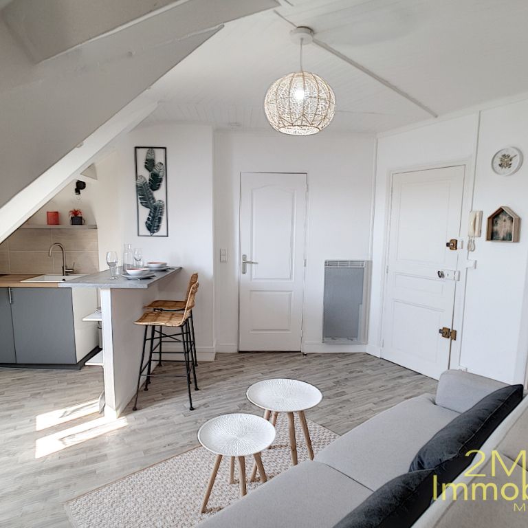 Location Appartement 1 pièce 25m² - Photo 1