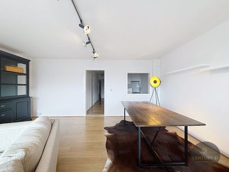 Charmant appartement in het hart van het Zoute – op enkele stappen van zee - Photo 2