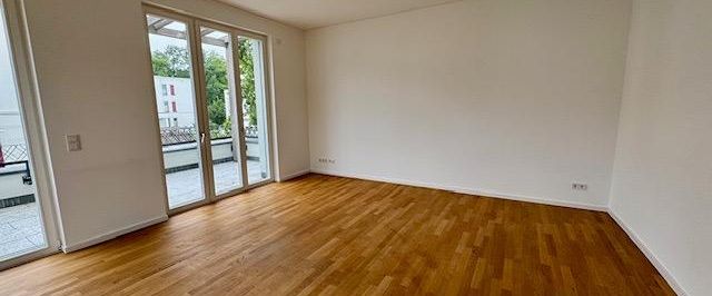 Top-Lage am Jungfernsee - Hochwertige 3-Zimmer Wohnung mit Einbauküchen und großen Balkon - Foto 1