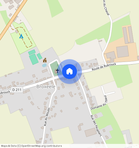 Nord, 59, 59470, Broxeele