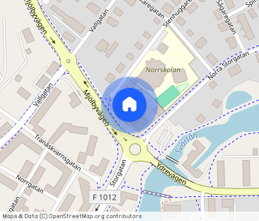 Norra Storgatan 71 C - Foto 1