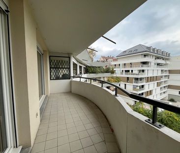 Location appartement 3 pièces, 69.54m², Annecy - Photo 3