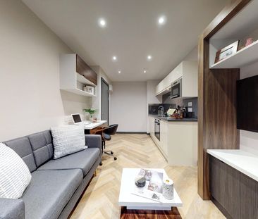 Apt 15, Live Oasis Belgrave Street - Photo 2