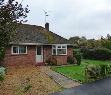 2 bedroom semi-detached bungalow to rent - Photo 1