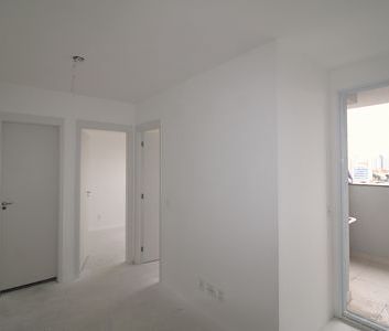 Studio para alugar com 37m², 2 quartos e sem vaga - Photo 2