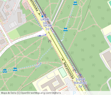 Mieszkanie do wynajęcia, 28 m², 1 pokój Warszawa Bielany - Photo 1