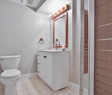 For Lease - 131 Romfield Circuit Unit# Lower, Markham, Ontario - Photo 6