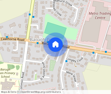 Barugh Green Road, Barugh Green, Barnsley, South Yorkshire, S75 - Photo 1