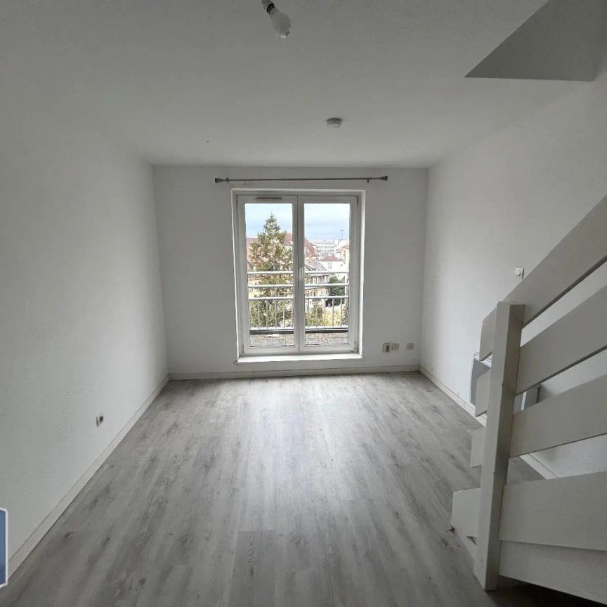 Appartement à louer 2 pièces 24.88m² - Photo 1