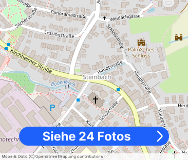 Moderne 4-Zimmer Wohnung in Bestlage von Wernau! - Foto 1