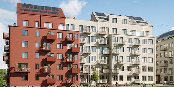 Blåkragegränd 3, Jordbro - Foto 3