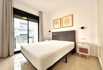 Duplex in Arenales del Sol, Playa de Los Arenales, for rent