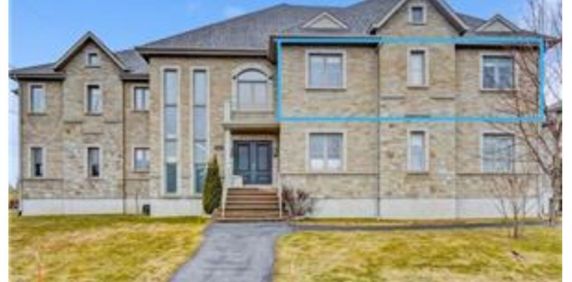 Condo 4 1/2 à louer à St-Bruno de Montarville - Photo 2