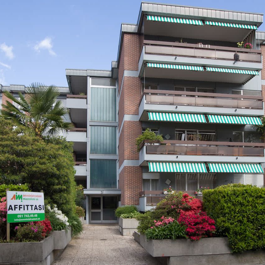 2.5 Zimmer, 73 m², 2. Stock - Photo 1