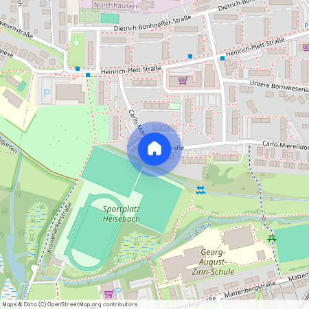 Carlo-Mierendorff-Straße 41, 34132 Kassel OT Oberzwehren