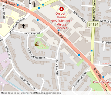 Flat , Sandhu House, Soho Hill, Birmingham - Photo 1