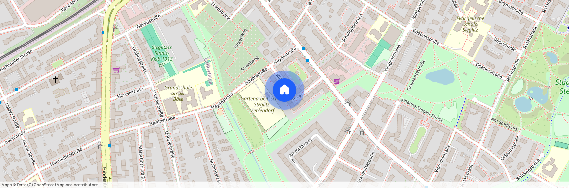 Kühlebornweg 15, 12167 Berlin