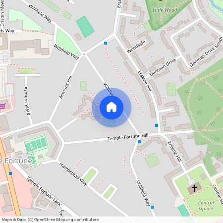 Finchley Road, Golders Green, NW11