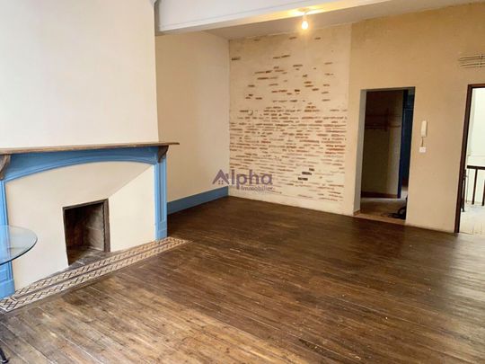 Appartement T3 situé dans une petite copropriété - Photo 1