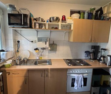 Roisdorf: 1-Zimmerwohnung mit Loggia - Photo 5