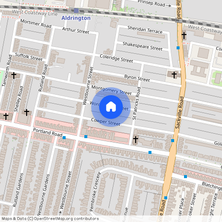 Wordsworth Street, Hove, BN3