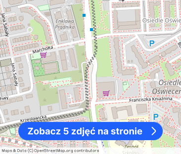 2 Pokojowe, Bohomolca, Serenada, Prądnik Czerwony - Zdjęcie 1