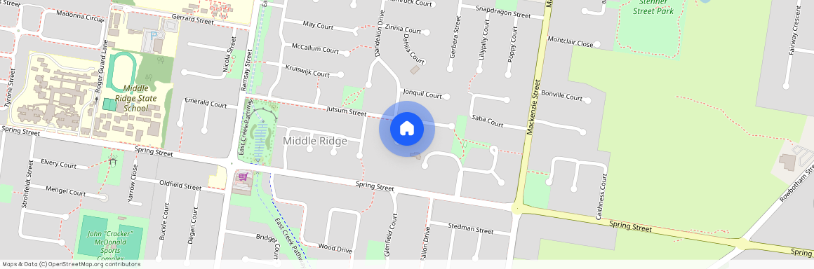 4 Vanham Close, Qld 4350, Middle Ridge