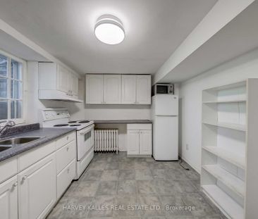 For Lease - 11 Parkwood Avenue Unit# Lower, Toronto, Ontario - Photo 3