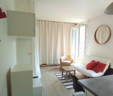 Location Appartement 1 pièces 26 m2 à Ivry-sur-Seine - Photo 3