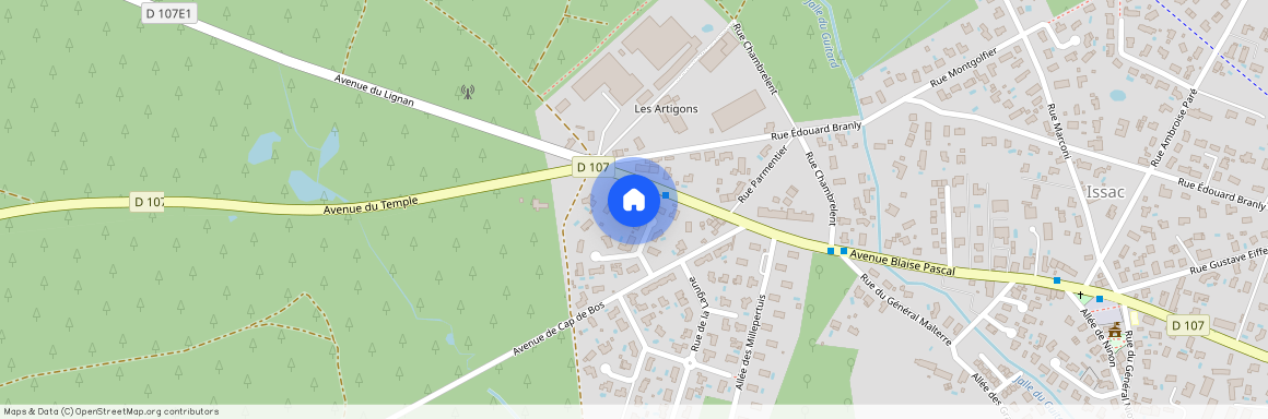 33320, Le Taillan-Medoc