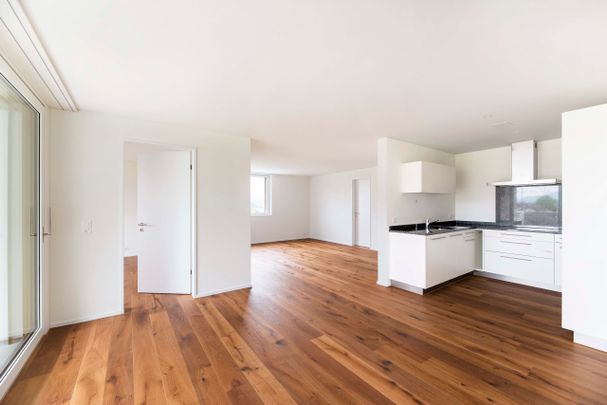 Modernbauwohnung mit Stil - Foto 1