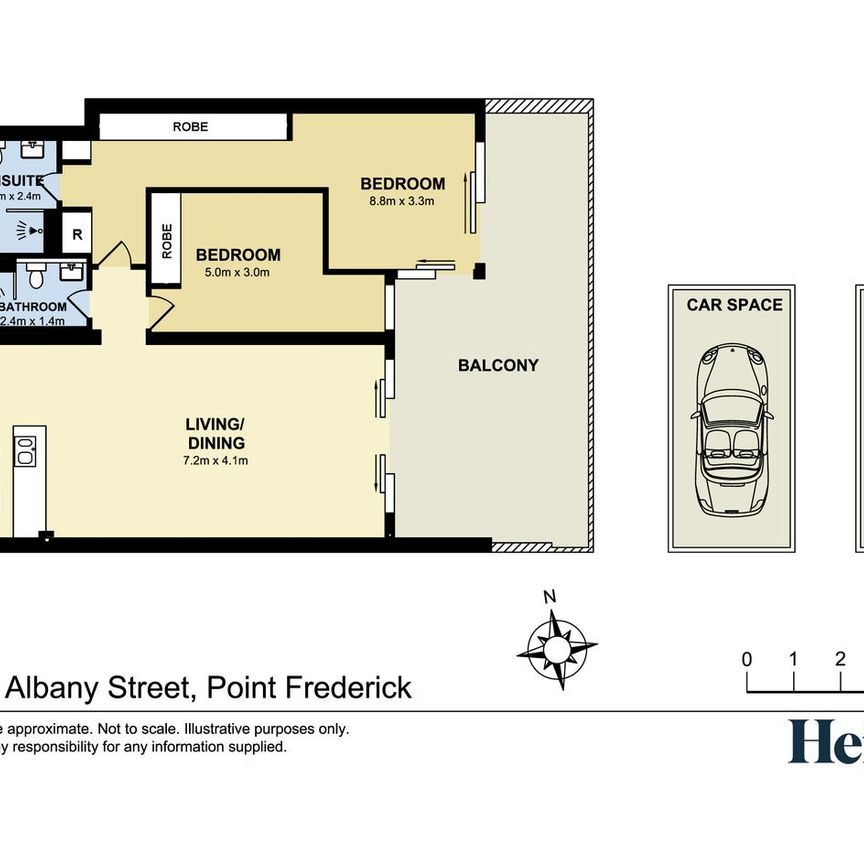 Luxurious Courtyard Apartment | Eastern Aspect - Photo 1