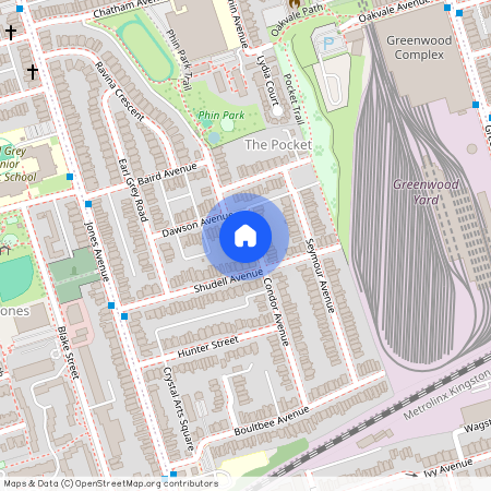 66 Condor Avenue Unit# Bsmt, Toronto