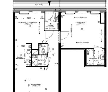 Appartement te huur: Groenestraat 52 3512 PV Utrecht - Foto 3