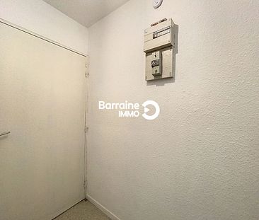 Location appartement à Brest 18m² - Photo 4