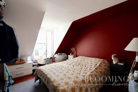 3 pièces meublé - Rue Rambuteau 75001 - Photo 5