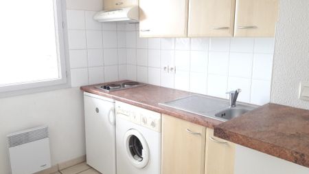 location Appartement T2 DE 44.16m² À TOURS - Photo 2