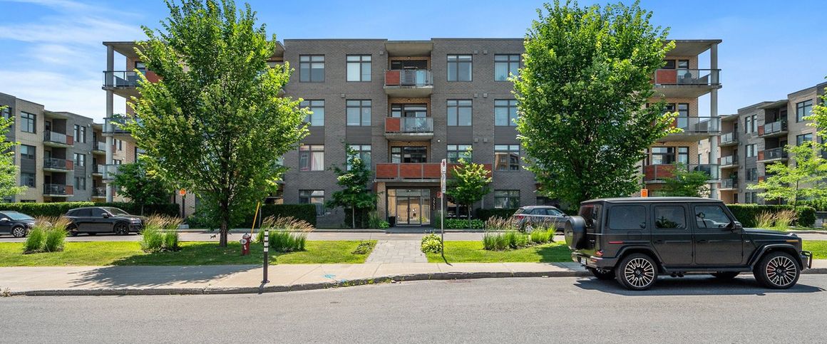 À louer / Appartement - Photo 1