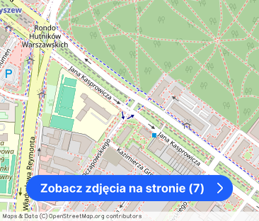 100m OD STACJI METRA,DODATKOWO PŁATNE TYLKO MEDIA – zdjęcie 1