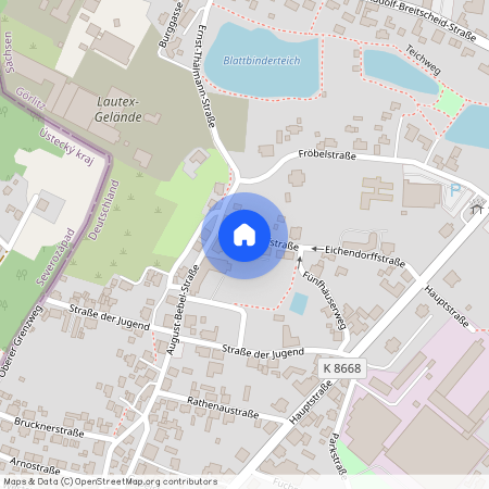 Eichendorffstraße 13, 02727 Sachsen - Neugersdorf