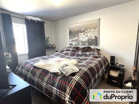 397, rue du Sauvignon, Drummondville (Drummondville) à louer - Photo 4
