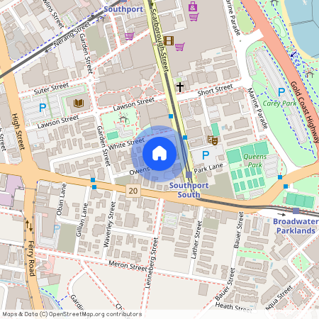 3/3 Owens Lane, Qld 4215, Southport