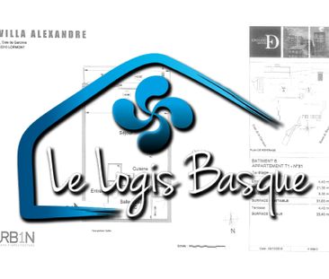 Location Appartement 1 pièce 31m² LORMONT 33310 - Photo 5