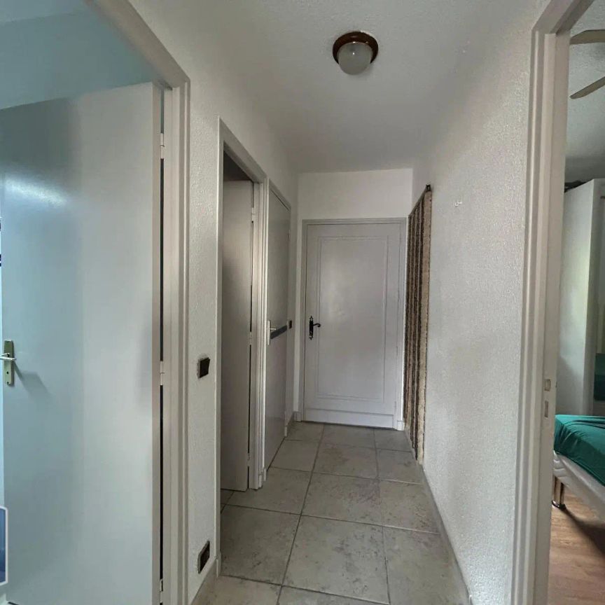 Appartement à louer 2 pièces 35.78m² - Photo 1