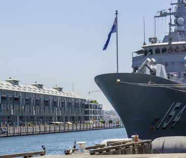 239/6 Cowper Wharf Road, Woolloomooloo, NSW 2011 - Photo 4