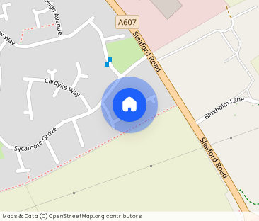 King Drive, Bracebridge Heath, LINCOLN - Photo 1