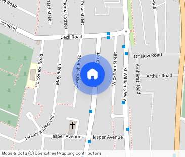 Oasis House, 58 Catherine Street, Rochester, Kent, ME1 - Photo 1