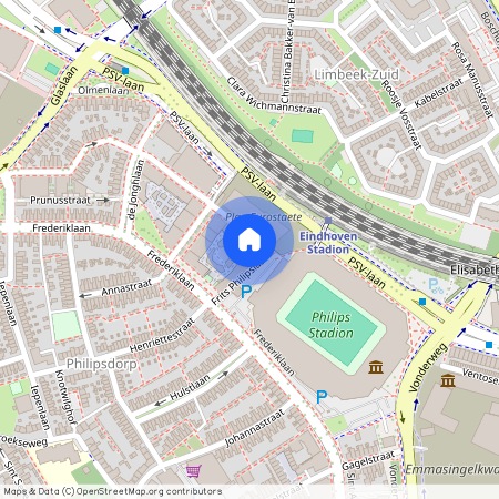 Frits Philipslaan 76, 5616 TZ, Eindhoven