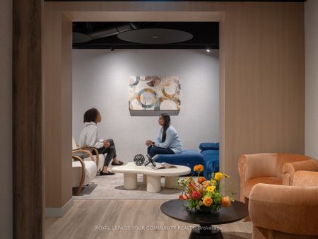 For Lease - 191 Sherbourne Street Unit# 0605, Toronto, Ontario - Photo 4