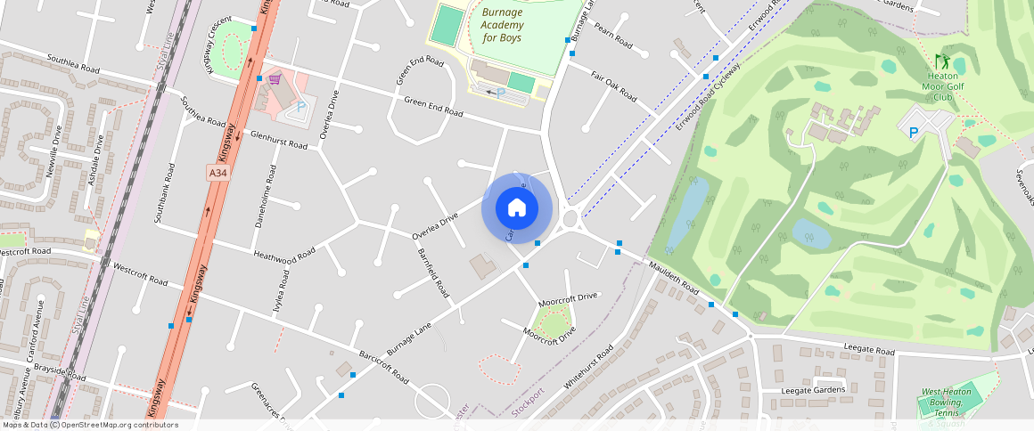 Carrgreen Close, Manchester, M19